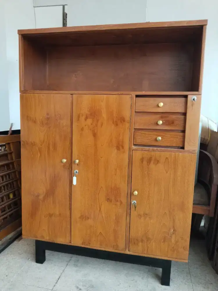 lemari dapur mebel