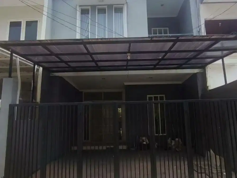 dijual dan disewakan rumah rapih lokasi di sunter