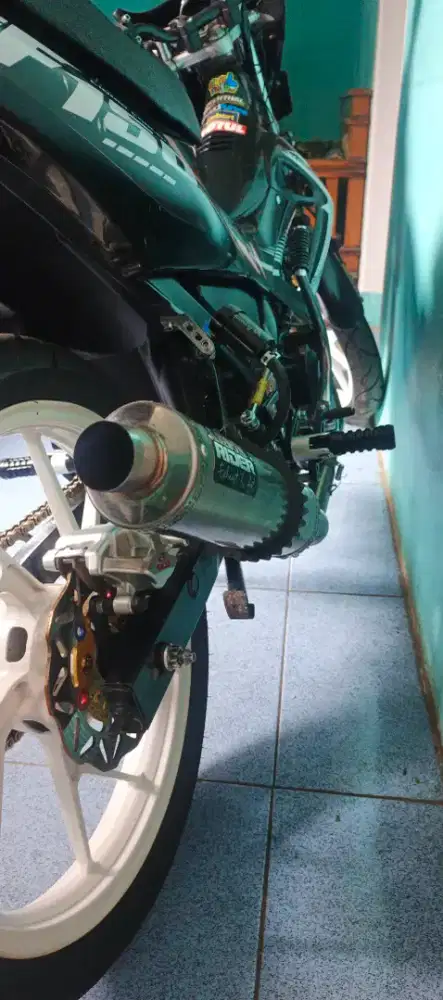 jual satria fu 2013