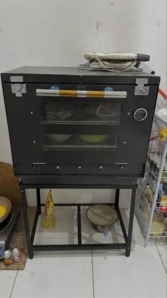 OVEN GAS BESAR UKURAN 60x 40