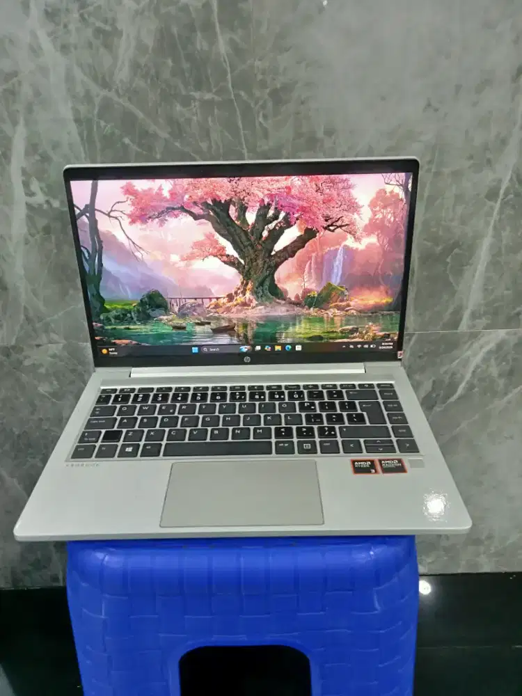 DIJUAL LAPTOP HP PROBOOK 445G8