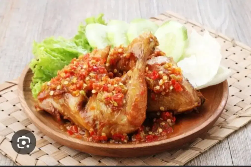 Di cari karyawan rumah makan !!!
