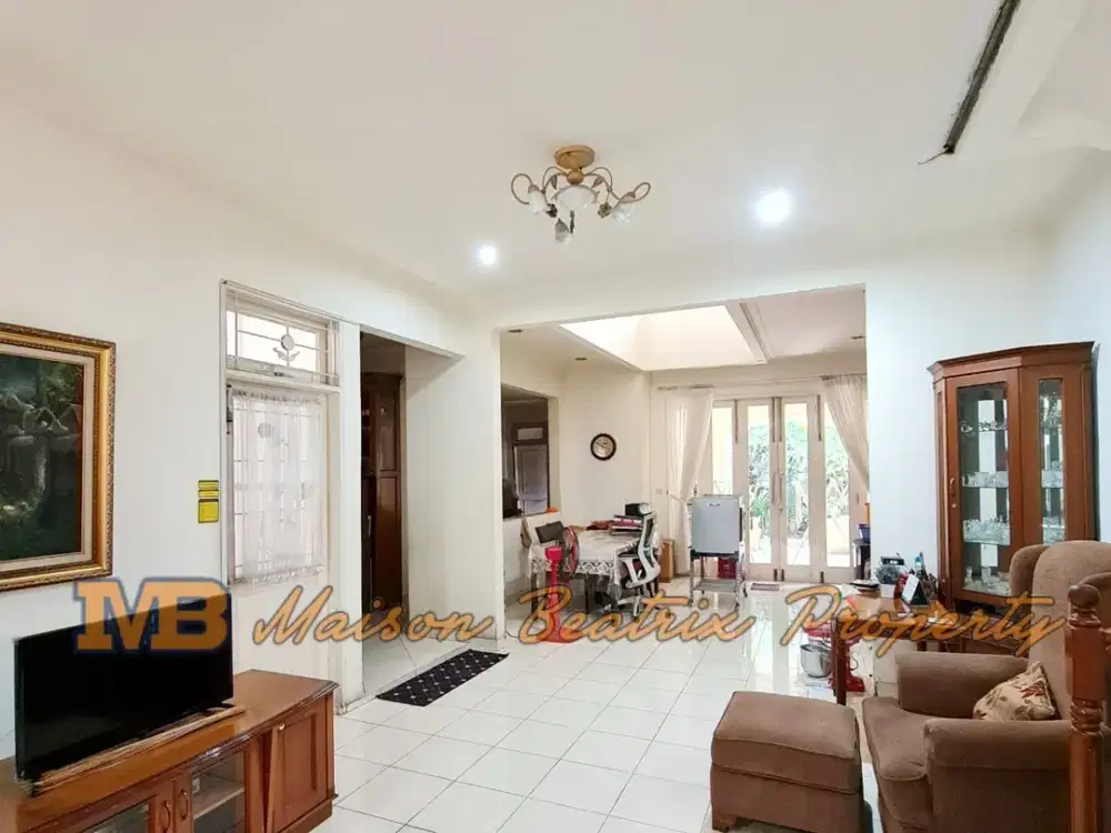 DIJUAL RUMAH 2 LT MURAH GRIYA LOKA BSD DIBAWAH APRAISAL