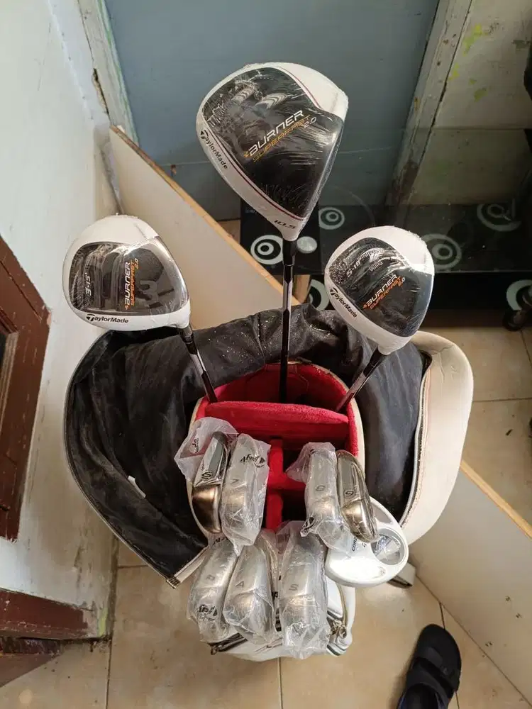 stick stik golf taylormade burner 2.0