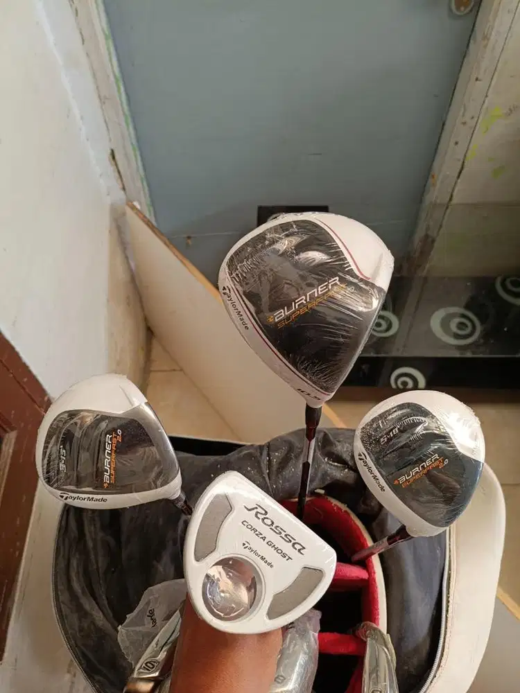 stick stik golf taylormade burner 2.0