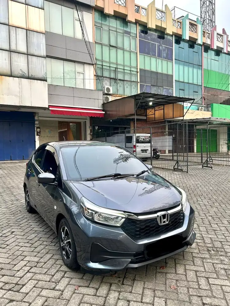 HONDA BRIO E AT 2024 (TDP 15JT)