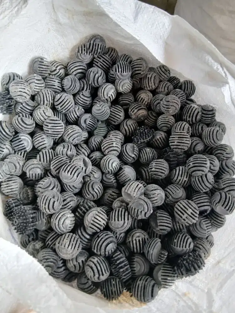 Bioball Filter Kolam Ikan