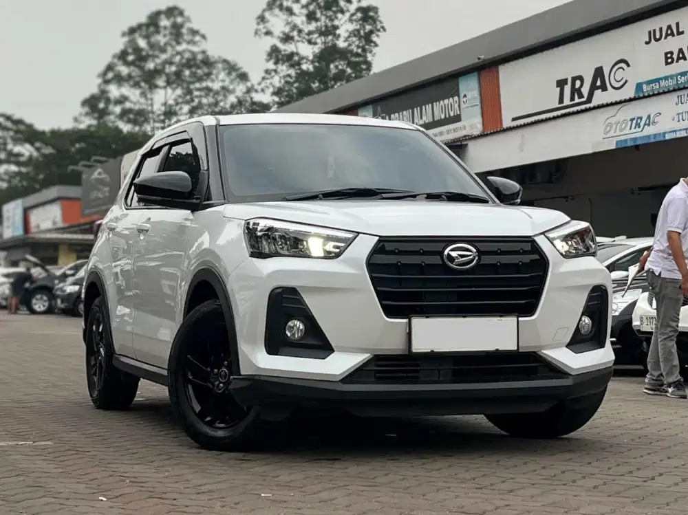DP 25JT // 2022 DAIHATSU ROCKY X 1.2 AT
