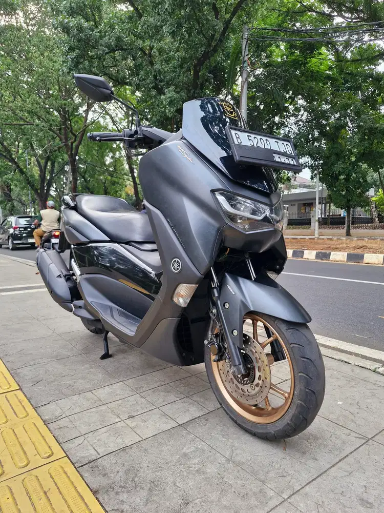 DP MINIM 1JTA CASH KREDIT NEW YAMAHA N MAX ABS THN 2021 PJK IDUP