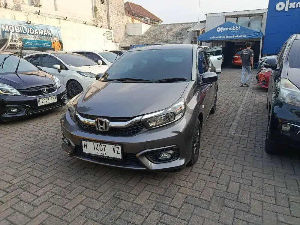 BRIO E MATIC 2022