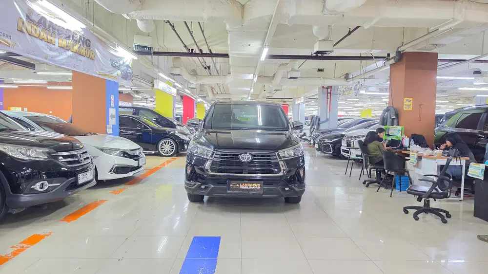 Toyota Innova Venturer 2022