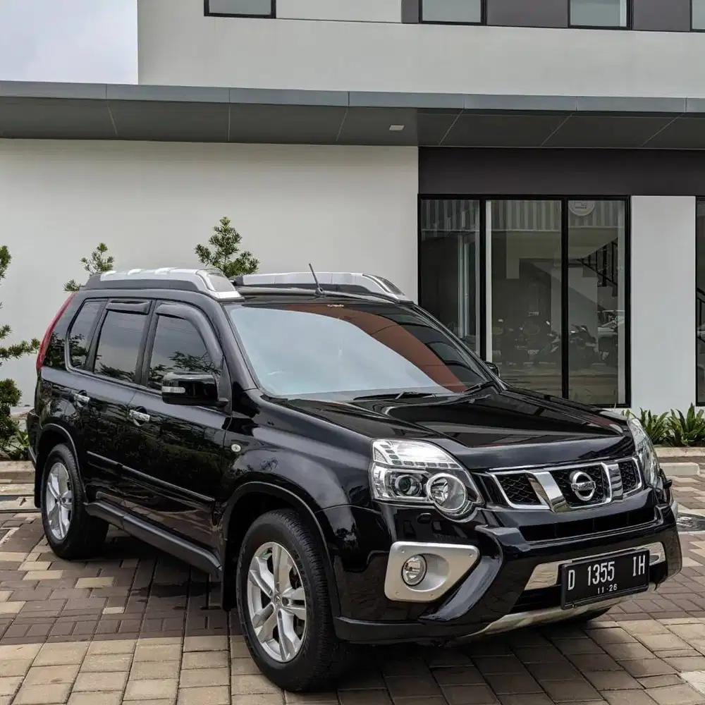 XTRAIL 2.5 XT XTREMER