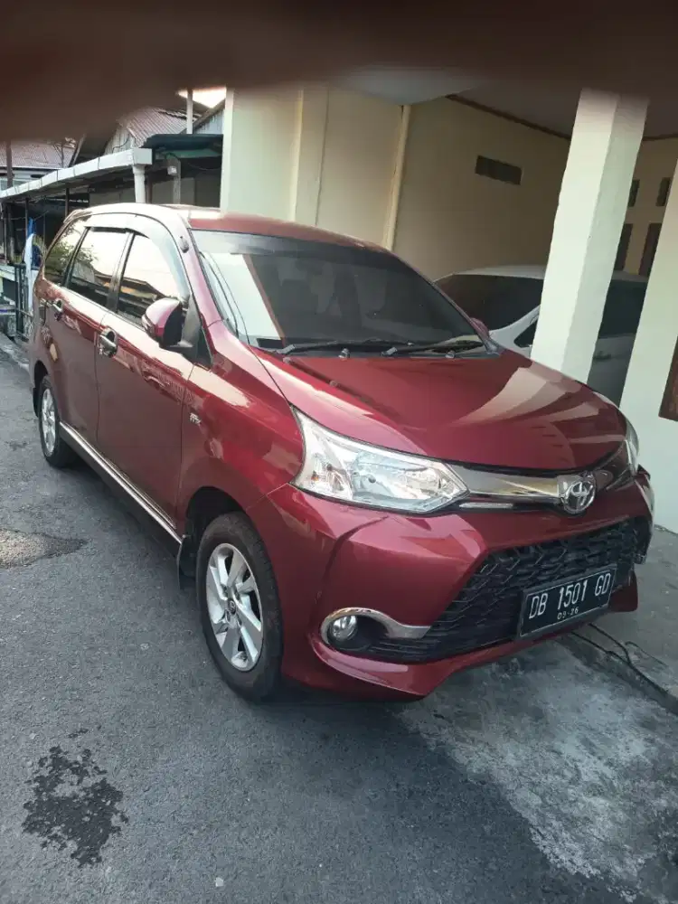 Avanza Veloz 1.3 manual