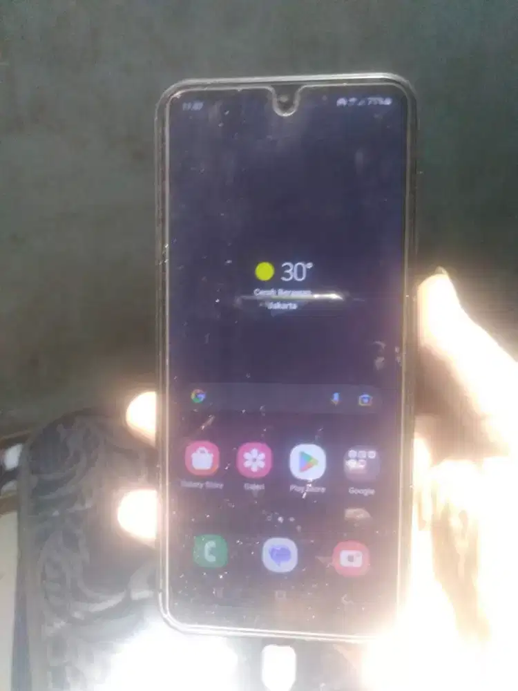 samsung a14 ram 6 jual aja BU