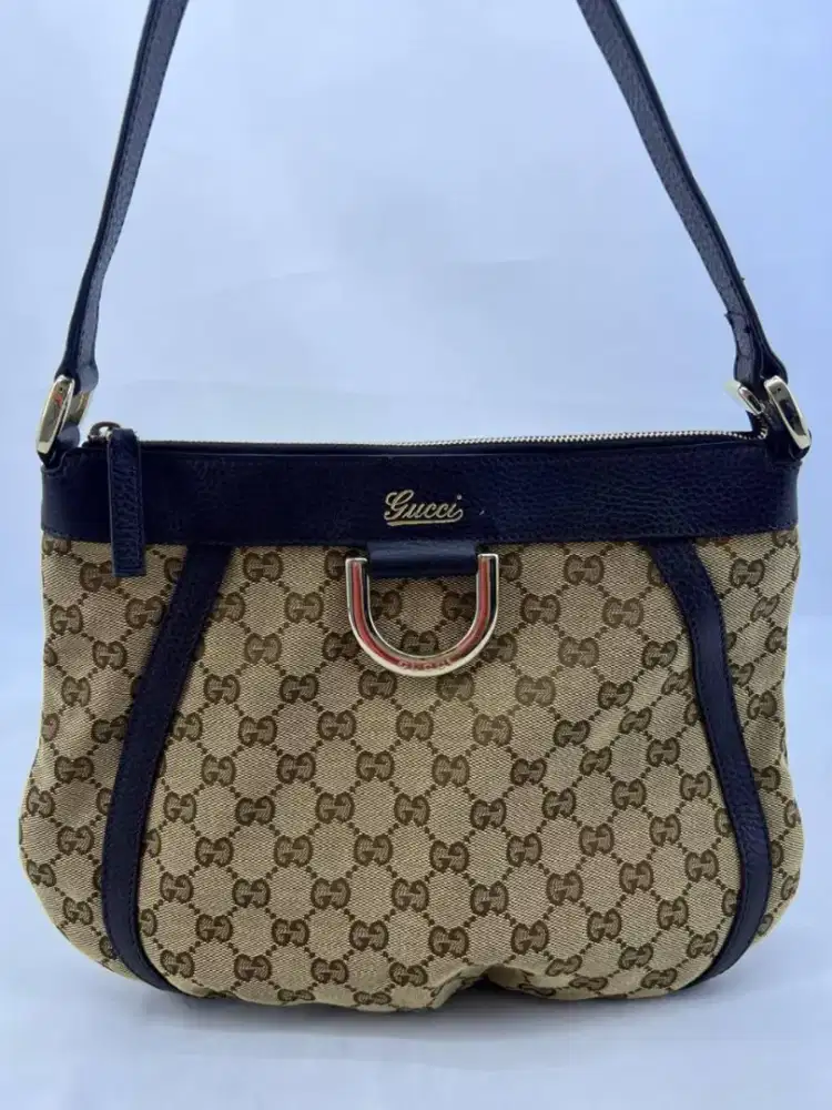 Tas vintage gucci shoulder
