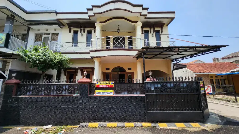 Rumah Siap Huni Buahbatu Bandung