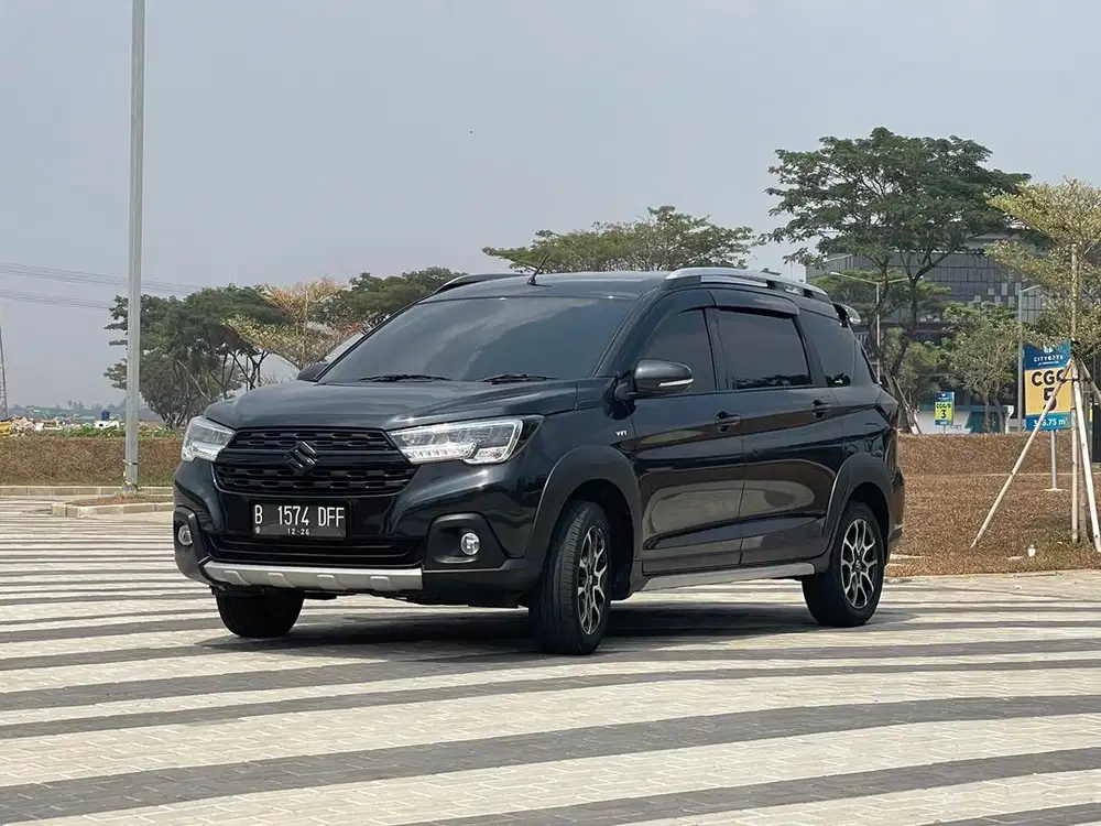 Suzuki XL7 Alpha AT 2021