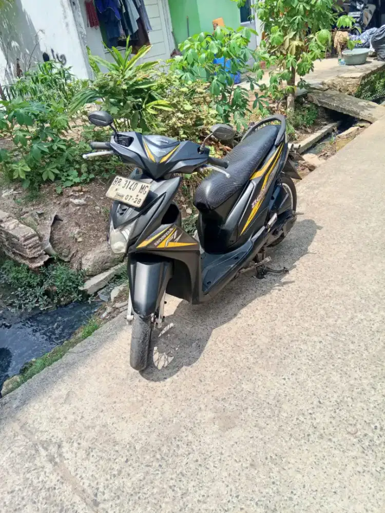 Beat fi starter kasar thn 2013