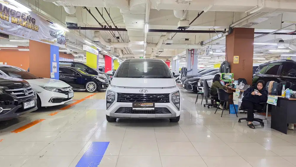 Hyundai Stargazer Prime 2024