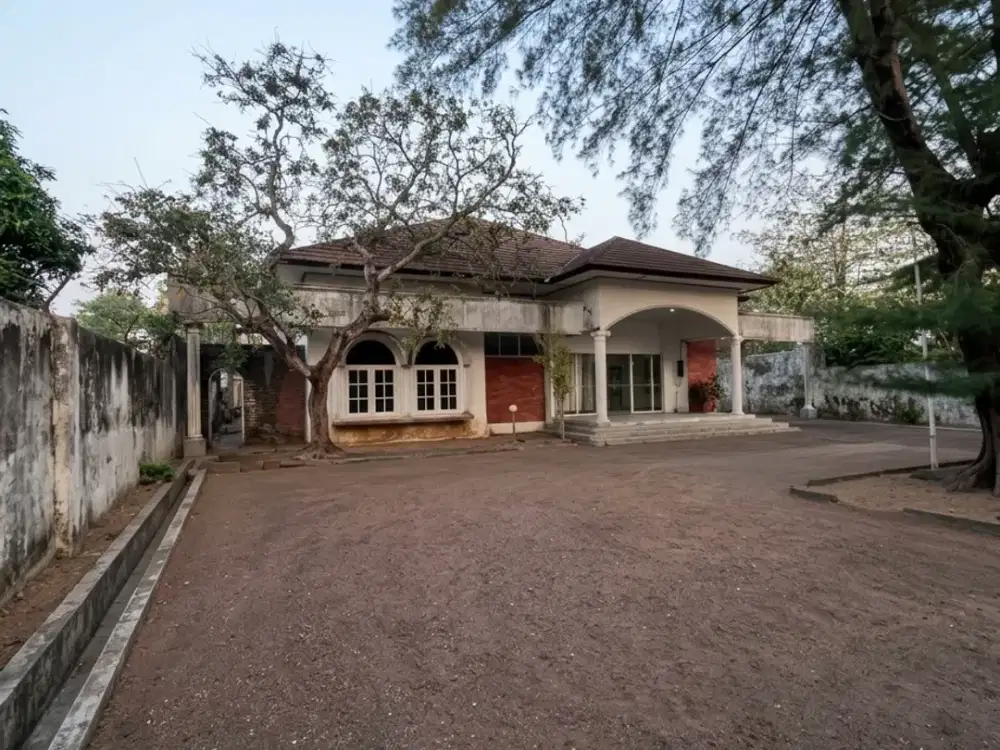 Dijual Tanah Lokasi Premium di Jl Ipda Tut Harsono. Umbulharjo. Yogyakarta
