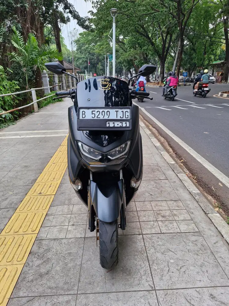 DP MINIM 1JTA CASH KREDIT NEW YAMAHA N MAX ABS THN 2021 PJK IDUP