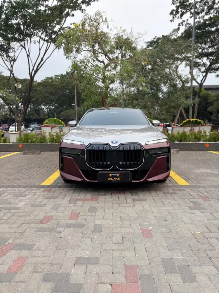 [ODO 10RB] BMW 735Li M Sport 2024
