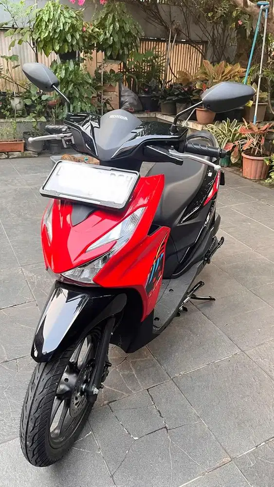 Jual Motor Beat 2026