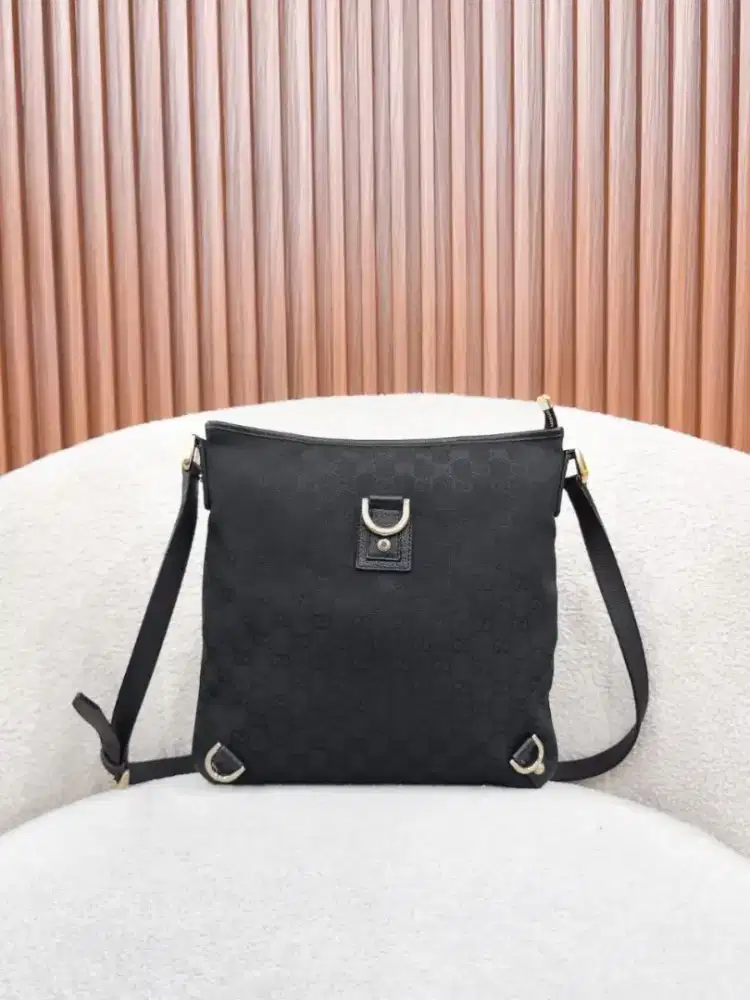 Tas vintage gucci ory ya