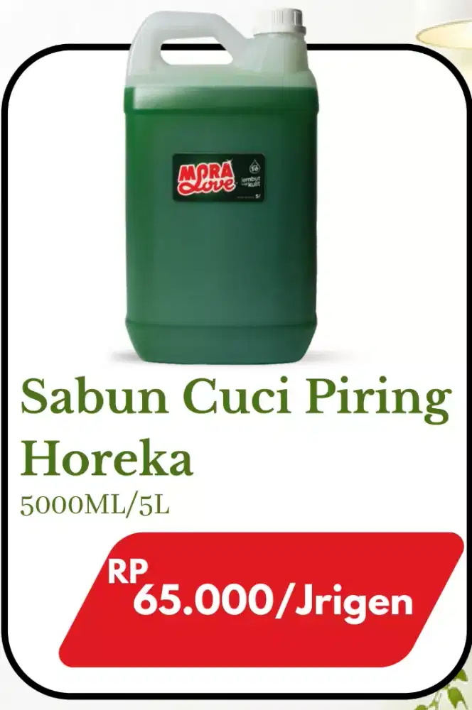 Sabun pell 2 liter
