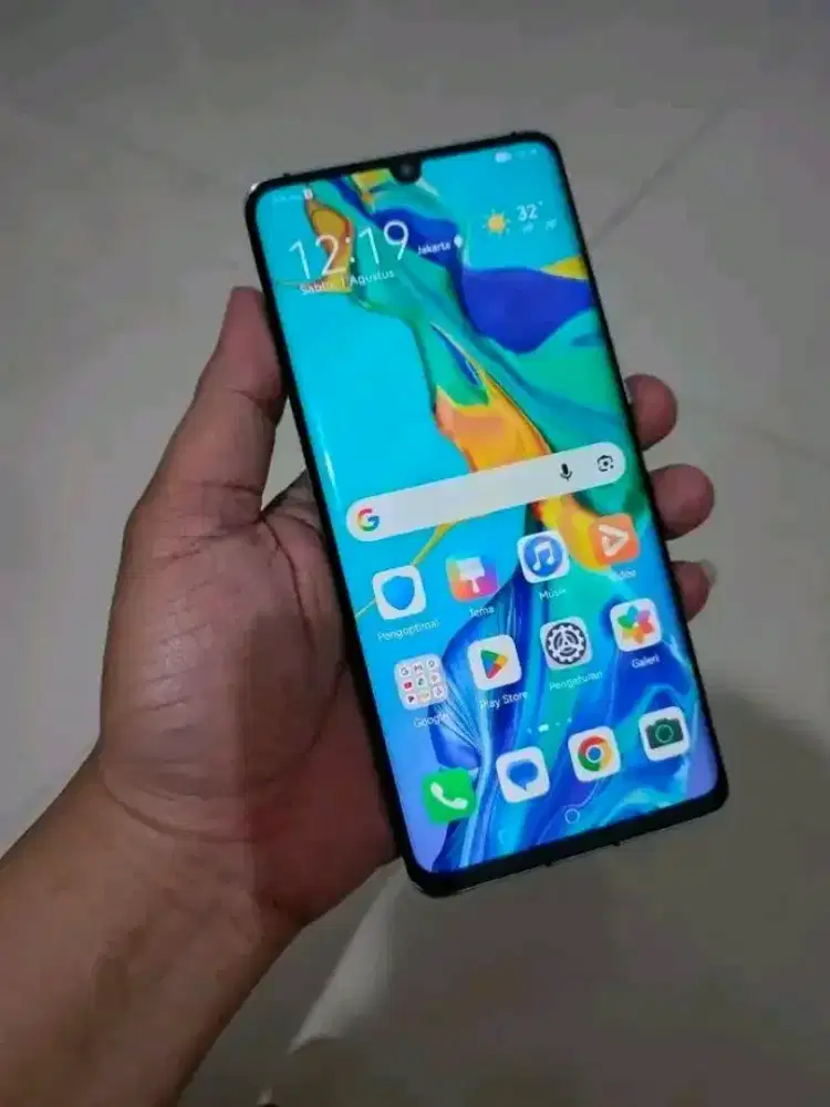 Huawei P30 Pro 8/256 Resmi Like New