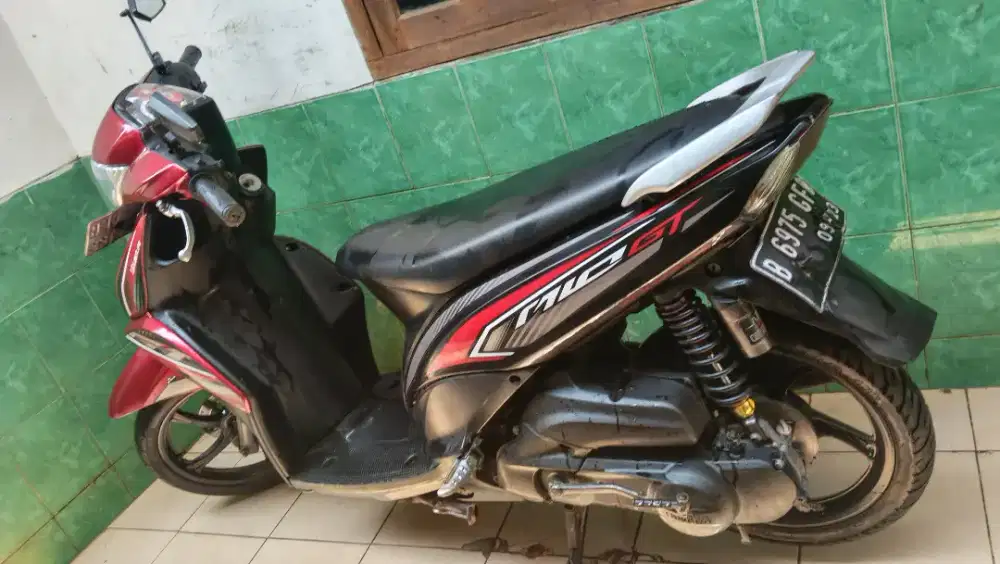 mio gt injeksi tahun 2013