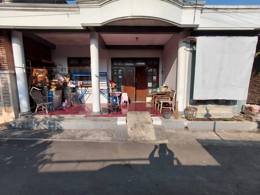 Dijual Rumah 1 Lantai LT/LB 96m² SHM Dekat Solo Baru – Sukoharjo
