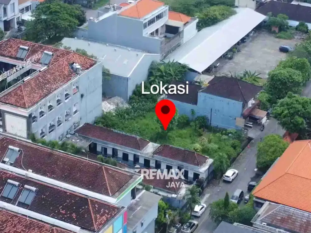 Dijual Tanah 6.7 Are di  Area Mahendradata, hanya 2 menit ke Tiara Dewata