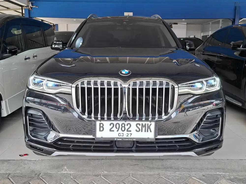 BMW X7  XDRIVE 40i OPULENCE NIK 2021
