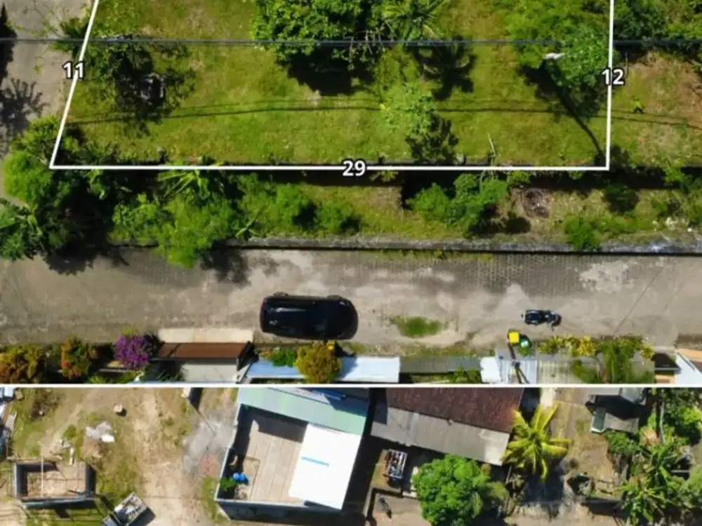 Dijual Tanah Lokasi Strategis di Jl. Gunung Payung, Kutuh, Nusa Dua.