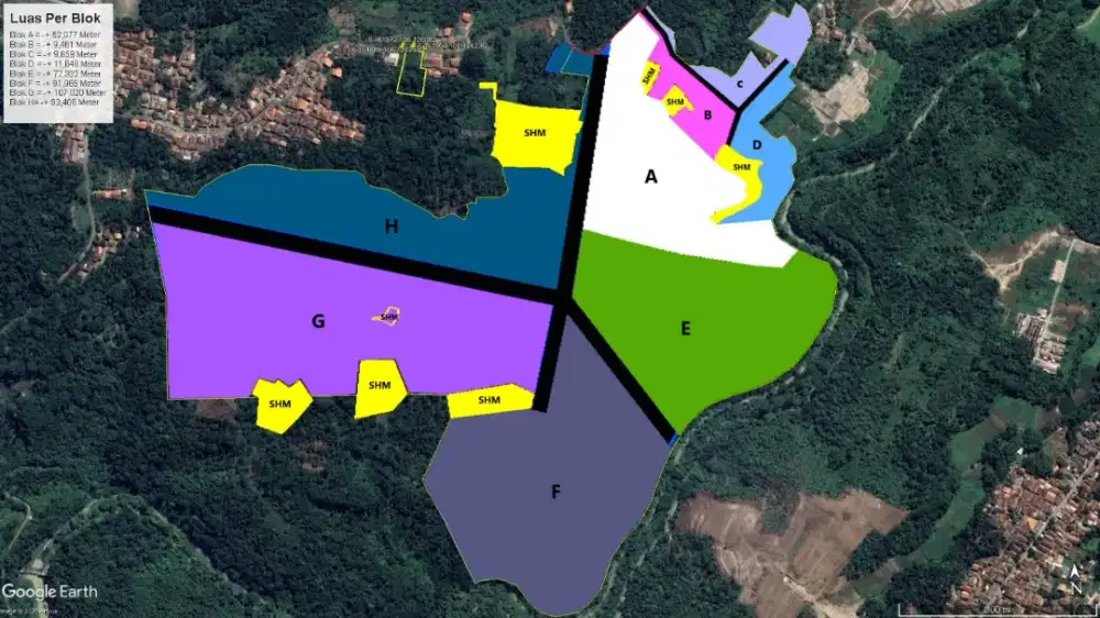Bismillah Dijual Kota Serang Tnh 35ha² u/ Property, Makam Exlusive,dll