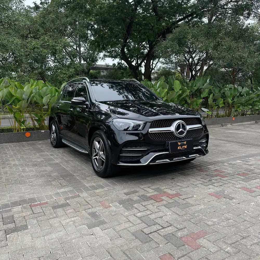 [ LOW ODO ] Merc Benz GLE 450 AMG 2022
