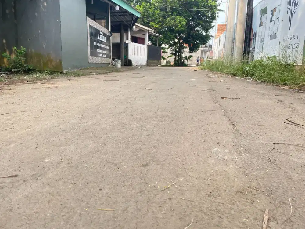 Kavling Tanah Cibinong Harga Mulai 2 Jt-an, Dekat CCM