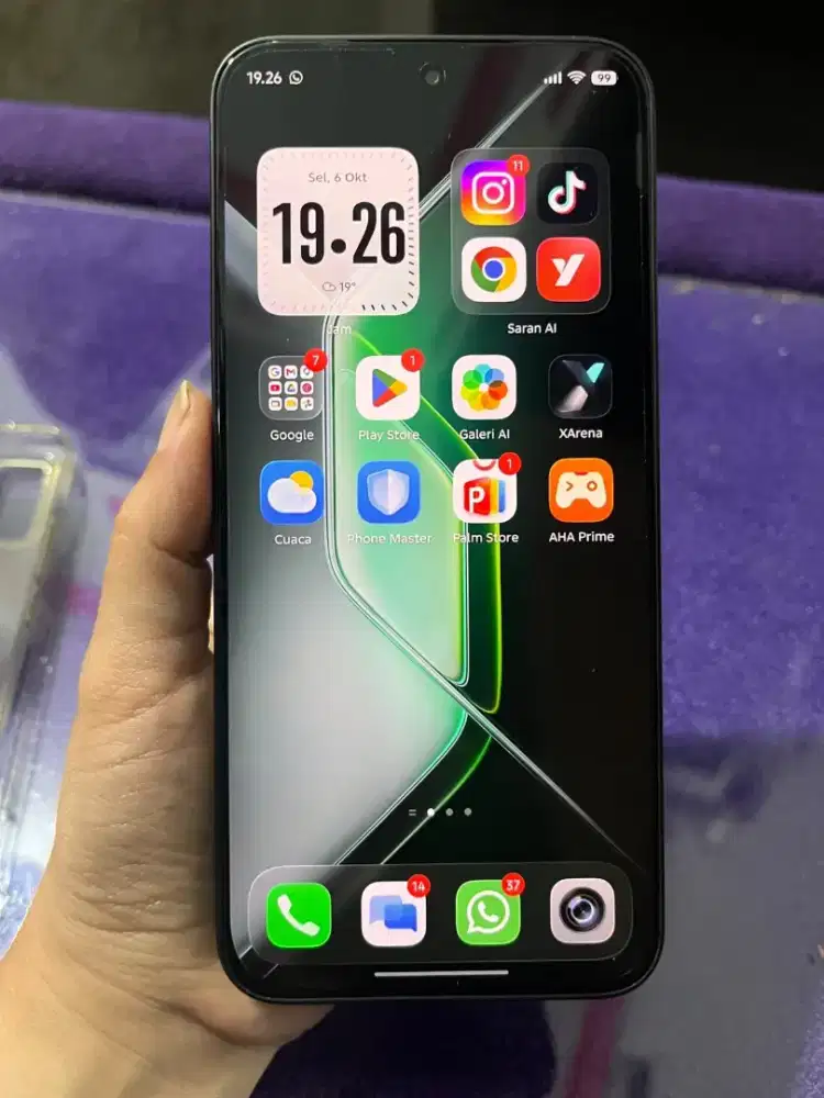 Infinix GT 30 8/256GB