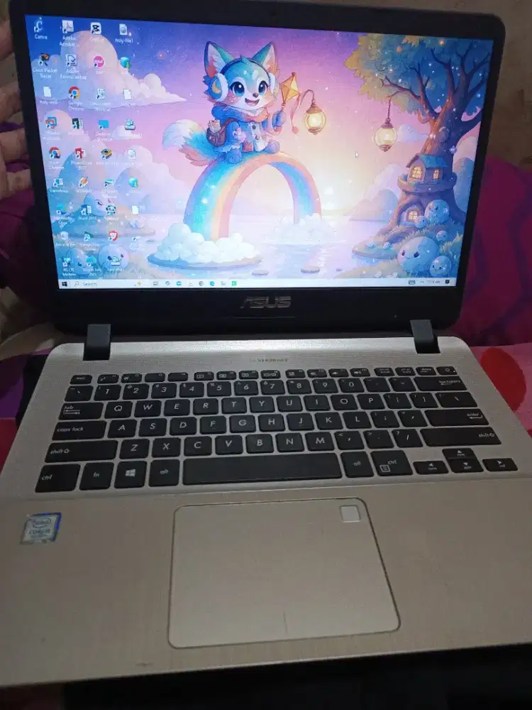 Vivobook i3 X407UAR