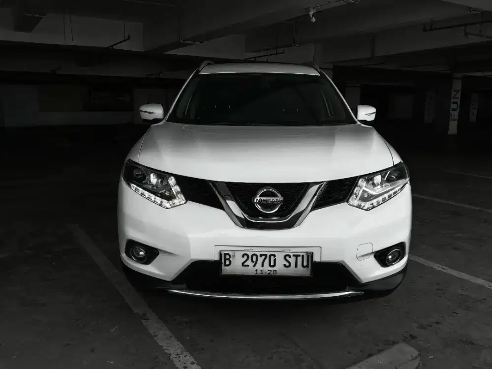 Nissan X-Trail  2014