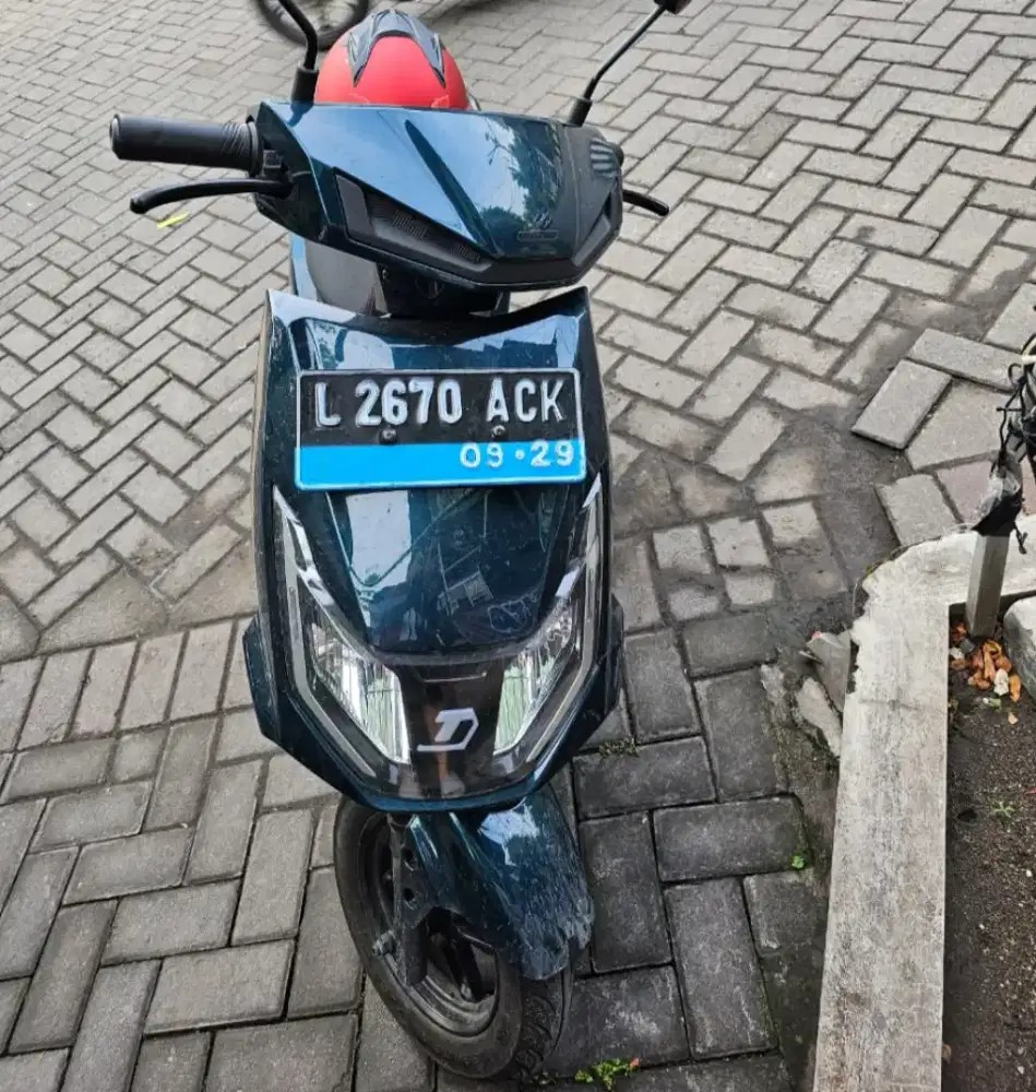 Motor listik united MX 1200