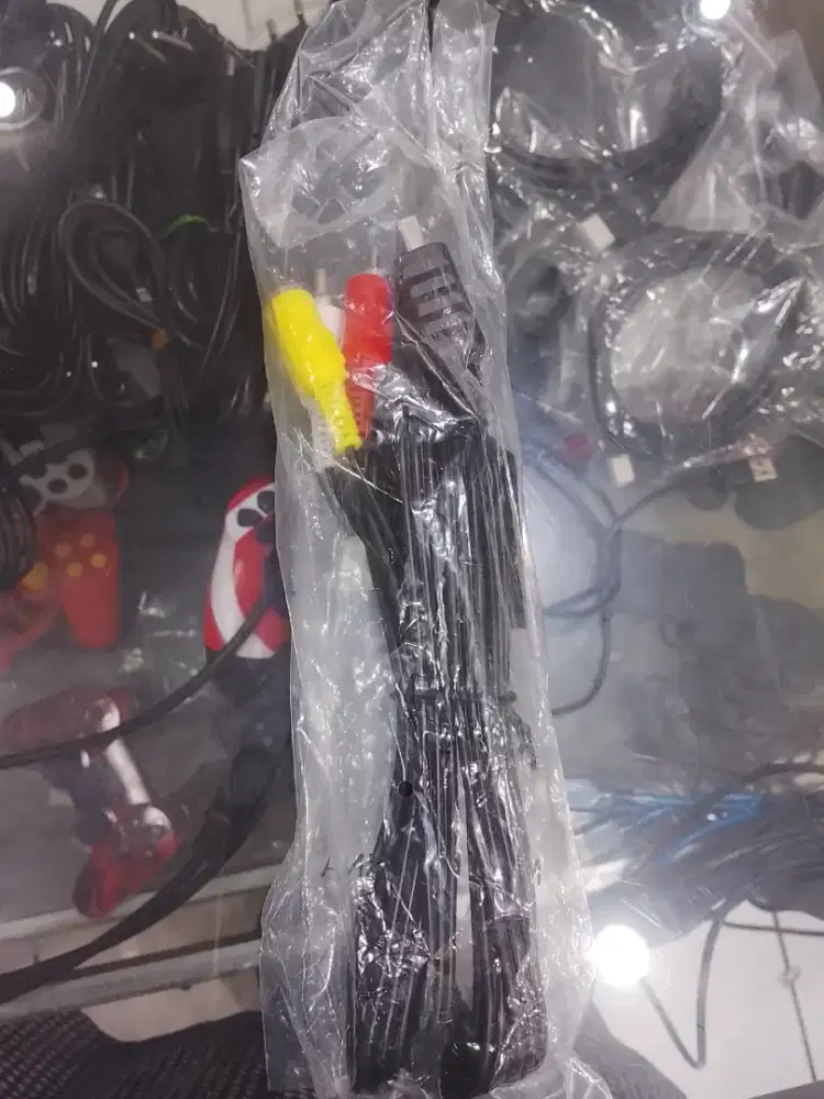 Monggo ready kabel av