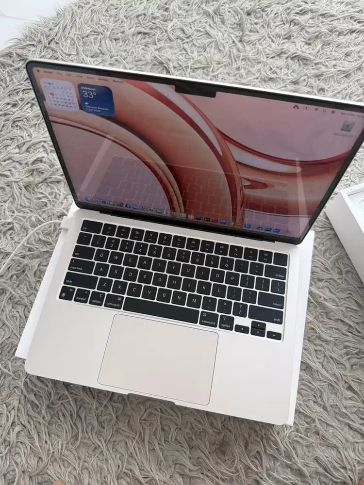 MacBook Air m2 2022