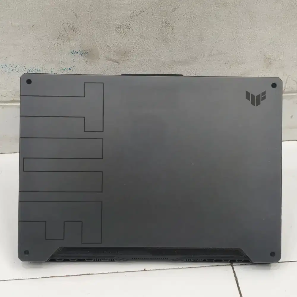 Asus tuf f15 Intel core i9 rtx 3060