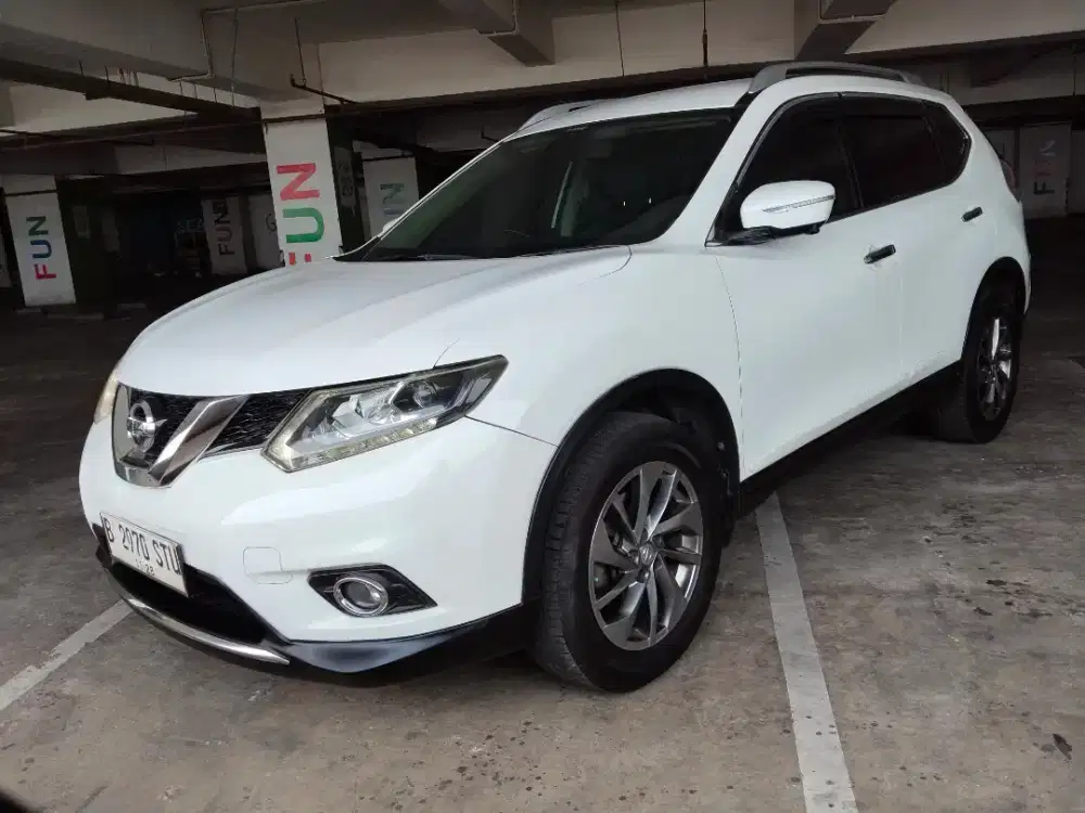 Nissan X-Trail  2014