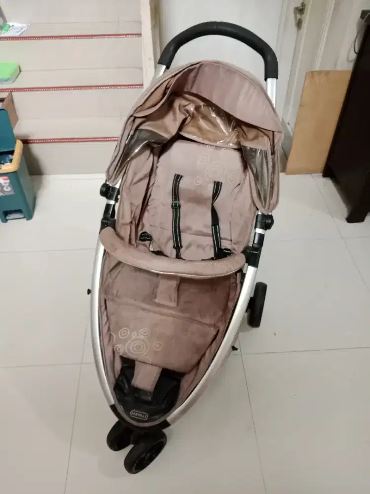 Stroller Preloved Babyelle