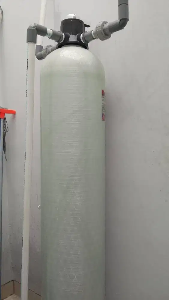 filter penjernih air berfungsi untuk menghilangkan kotoran pada air