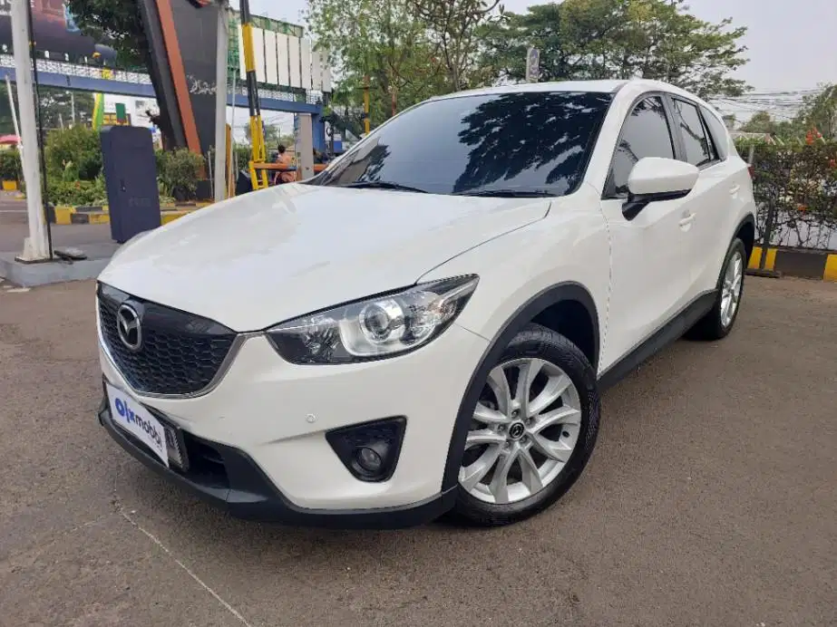 DP Murah Mazda CX5  2.5 Bensin-AT 2014