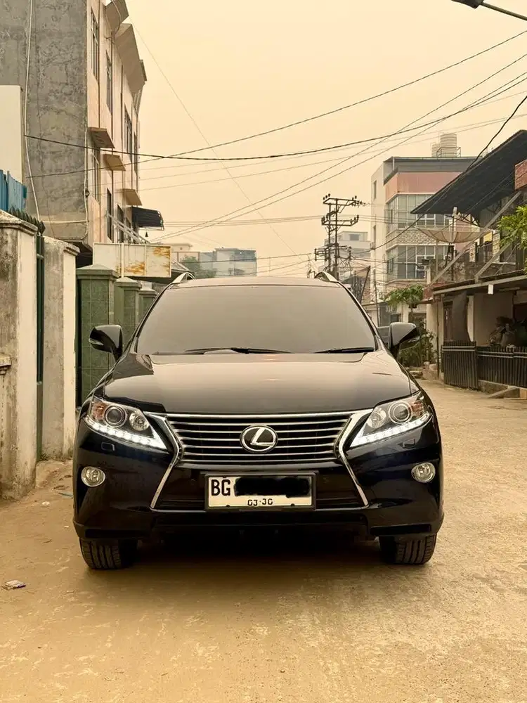 Lexus RX270 2014/2015 AT
